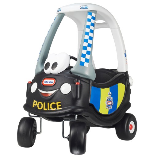 Police Patrol Уютное купе для детей Police Little Tikes