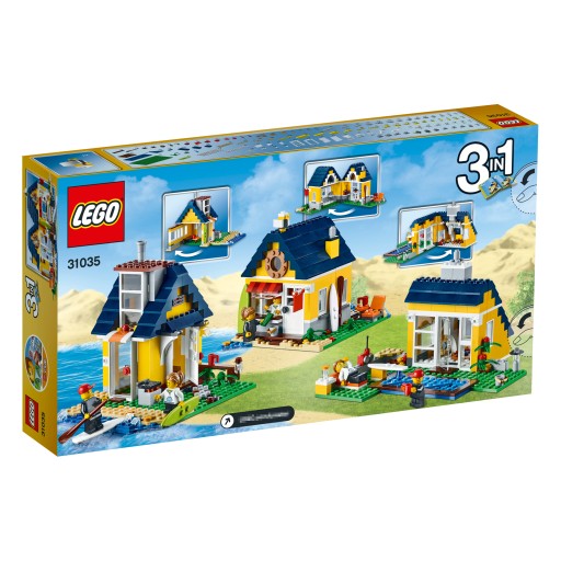 LEGO Creator 3 w 1 31035 CREATOR