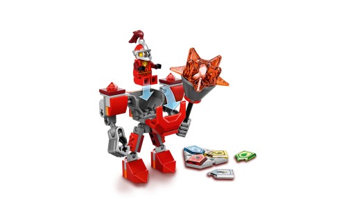 LEGO 70363 NEXO Броня Мэйси