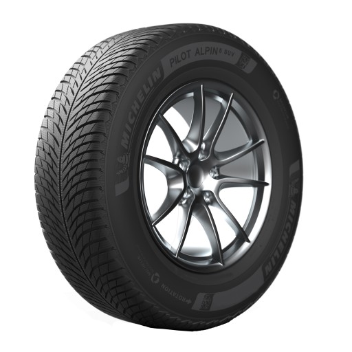 4x MICHELIN 265/55R19 PILOT ALPIN 5 SUV XL 113H