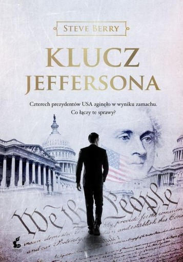 Ключ Джефферсона - Стив Берри