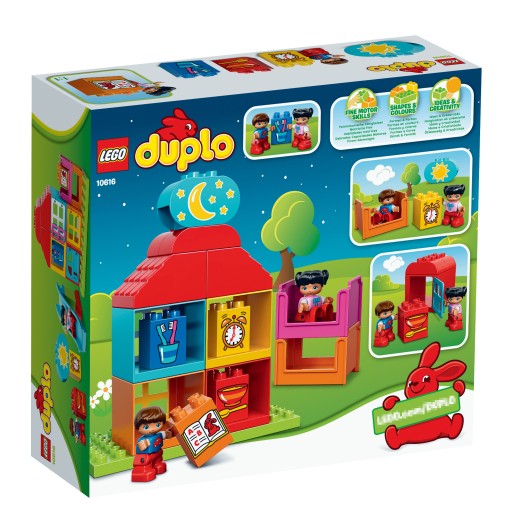 LEGO Duplo 10616 Мой первый дом