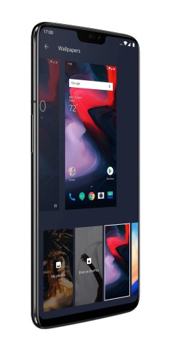 OnePlus OnePlus 6 6/64 ГБ Черный смартфон