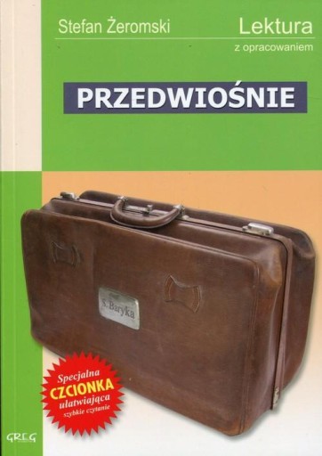 Przedwiośnie Stefan Żeromski