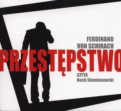 CD MP3 Przestępstwo Ferdinand Von Schirach