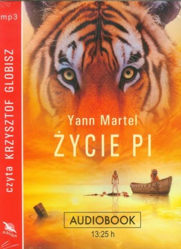 Życie Pi Yann Martel