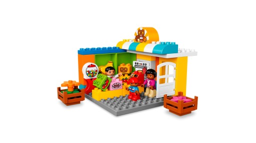 LEGO Duplo 10836 Дом-Сити