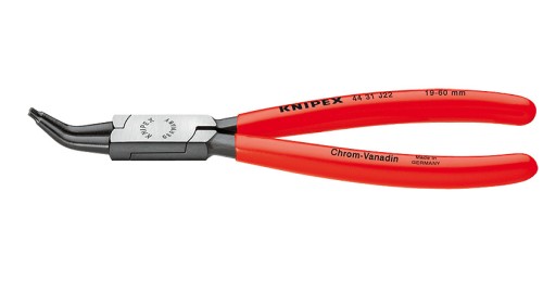 Щипцы для стопорных колец Knipex 12–25 мм