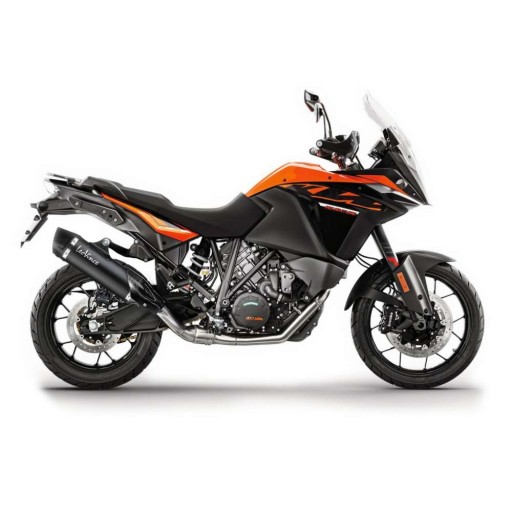 Глушитель выхлопа LEOVINCE NERO KTM 1090/1290 AD