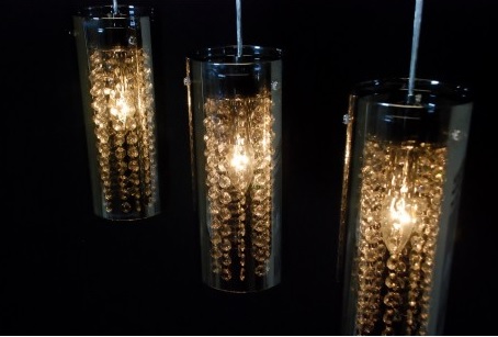 692 NOWOCZESNY ŻYRANDOL LAMPA SUFITOWA PLAFON RATY