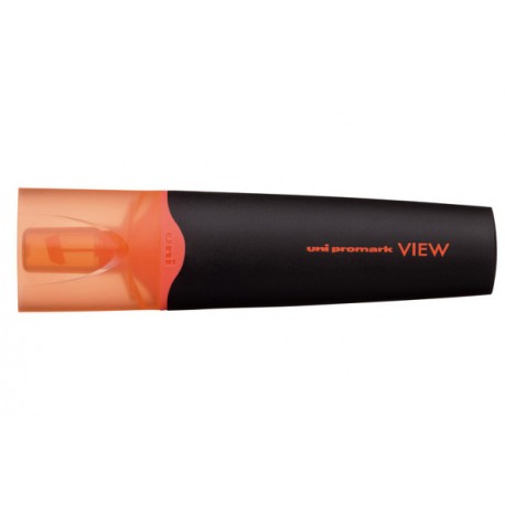 Хайлайтер Uni View USP-200 Оранжевый