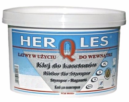 Клей для коробок HERQLES 4 кг