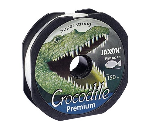 ŻYŁKA JAXON CROCODILE PREMIUM 150m/0,22mm/9kg