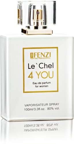 JFENZI LE'CHEL 4 YOU 100мл парфюмированная вода