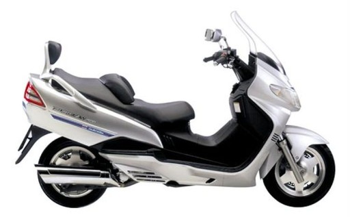 SUZUKI BURGMAN 400 K2 gumy pod nogi,dywaniki