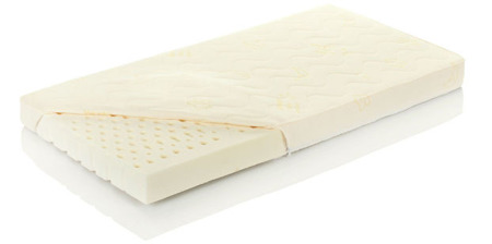 Hevea Latex Mattress Baby 140x70 Medica