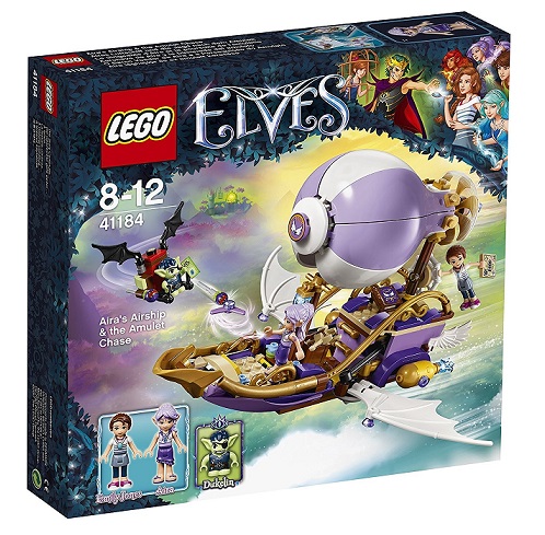 LEGO 41184 ВОЗДУШНЫЕ БРЮКИ ELVES