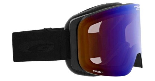 Gogle narciarskie snowboard GOGGLE H893-1