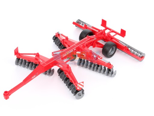 Дисковая борона Bruder Kuhn Discover XL 02217