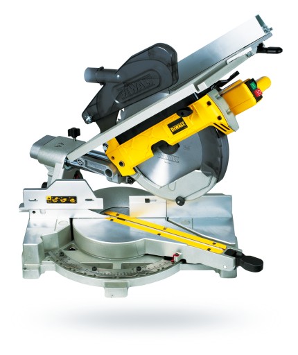 Торцовочная пила 305мм 1500Вт DeWALT D27111