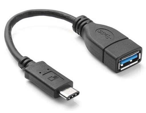 Кабель USB 3.1 USB-C типа C — USB 3.0 OTG