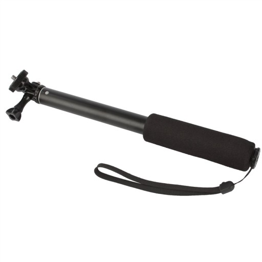 SZTYWNY MONOPOD-SELFIE STICK- GOPRO/SJCAM/EKEN