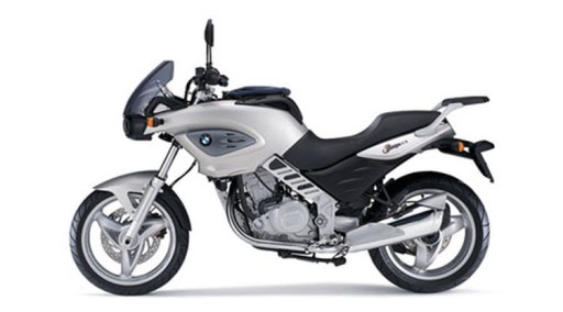 BMW F 650 CS 2003, боковая панель, правый обтекатель