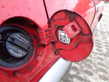 KLAPKA WLEWU PALIWA KIA SPORTAGE I LONG GRAND 98-