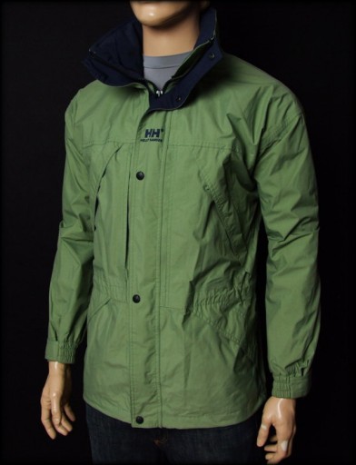 HELLY HANSEN КУРТКА HELLY-TECH OLIVE OUTDOOR H/H