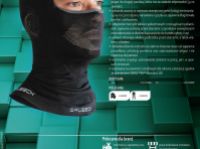 ТЕРМОАКТИВНАЯ КАПЮШОННАЯ ШАПКА BRUBECK PROTECT thermo S/M