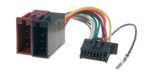 РАЗЪЕМ ISO PIONEER DEH-6400BT DEH-8400BT DEH-4400B