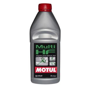 Motul MULTI HF зеленая синтетика для гидроусилителя руля