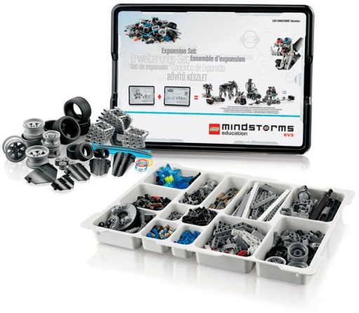 LEGO Education 45560 Набор деталей LEGO Mindstorms