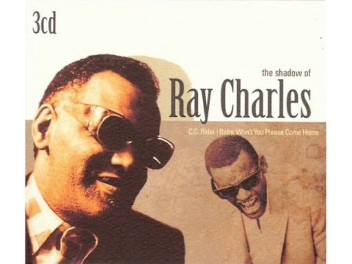 The Shadow Of Ray Charles 3cd