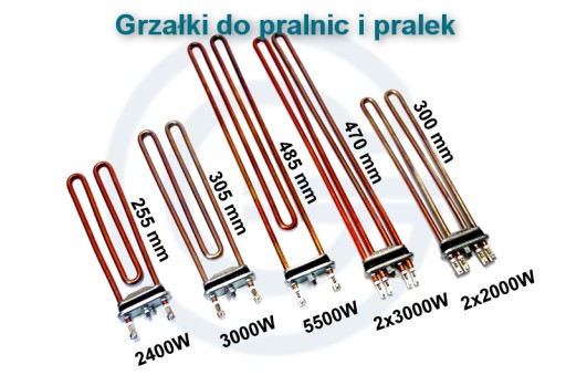 Osłona stalowa do grzejnika GGSM 6kW 400V