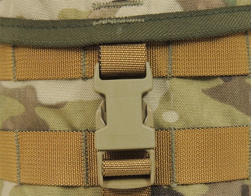 WISPORT - Боковой карман Sparrow - 5L - MultiCam