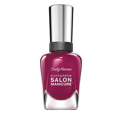 Лак для ногтей Sally Hansen Salon Complete Scarlet Fever