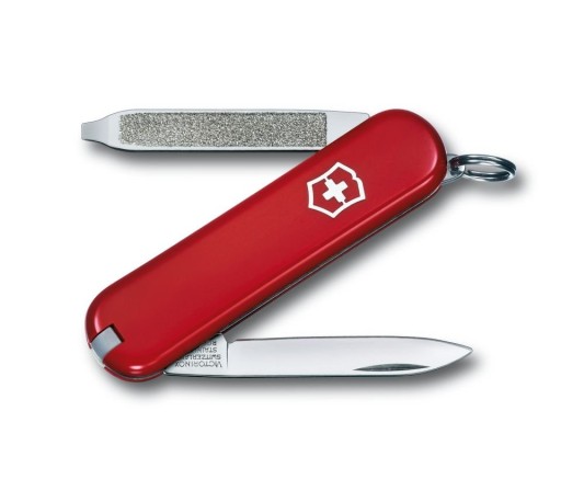 ШВЕЙЦАРСКИЙ АРМЕЙСКИЙ НОЖ VICTORINOX ESCORT 0.6123