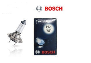 H7 BOSCH PURE LIGHT 12V 55W ЛАМПОЧКА 1 шт.