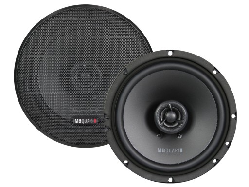 Двухполосные динамики MB Quart QX165, 165 мм, 80RMS