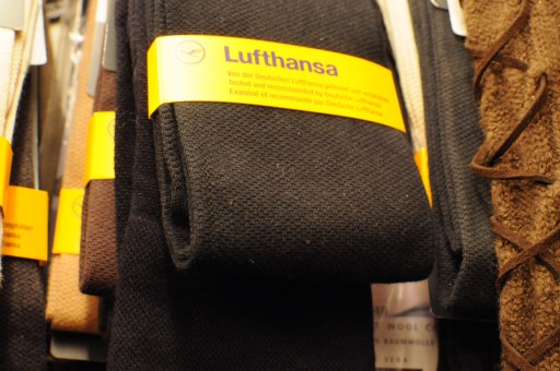 PODKOLANÓWKI LUFTHANSA FLY&CARE KUNERT 45-46 -50%