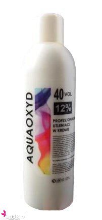 Перекись оксиданта для волос для крем-краски Itely Aquarely 12% 1л