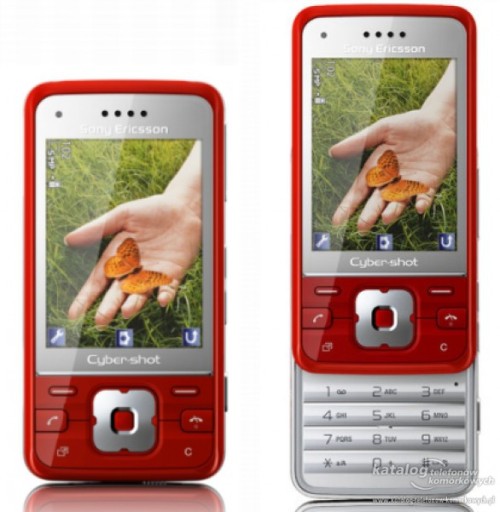 SONY ERICSSON C903 2 ЦВЕТА