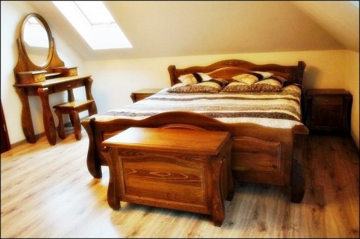 Спальня 180х200 LOVE из дерева, деревянная, БЕСПЛАТНО