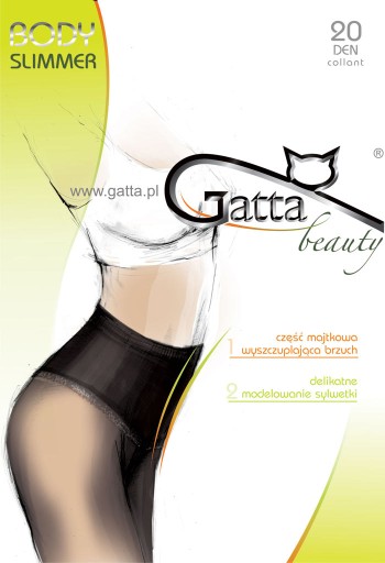 Корректирующие колготки GATTA BODY SLIMMER 20ден r3