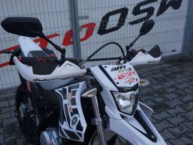 Yamaha XT 660 X R XTX XTR Z Поручни XTZ Поручни