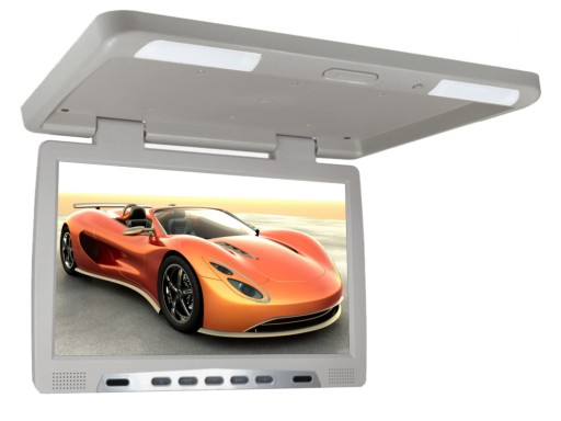 Приостановленный монитор подвески 22 '' AV VGA IR FM