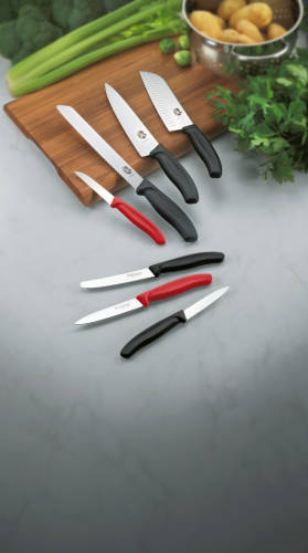 VICTORINOX PEELER 5.0203 ДВУХСТОРОННИЙ CeDe