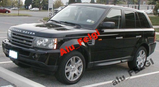 ОРИГИНАЛЬНЫЙ LAND ROVER 19 RRC 502280XXX PN.110