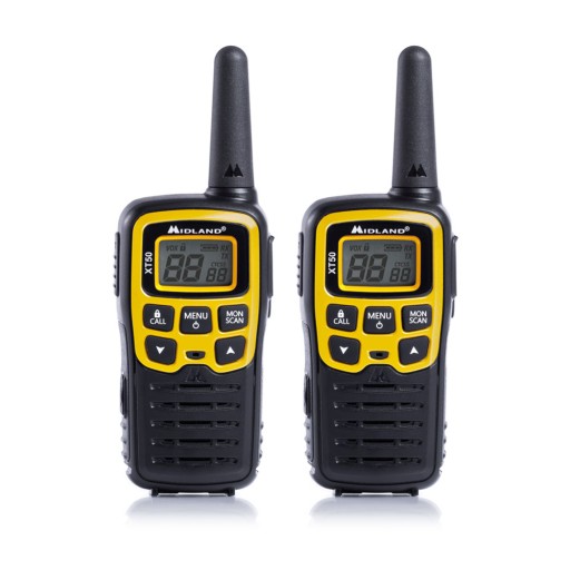 ПРИКЛЮЧЕНЧЕСКИЕ ДОРОЖКИ PMR MIDLAND XT50